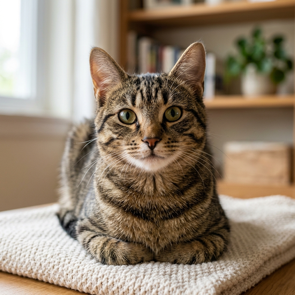 Pet cat blocked by pre-validation guard